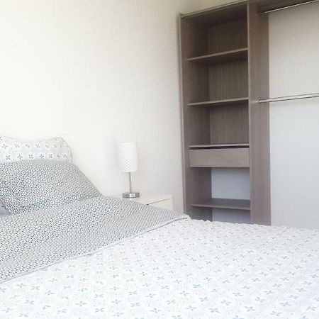 Appartement Sur L'Ile De Nantes - Place De Parking Gratuit Luaran gambar