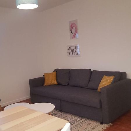 Appartement Sur L'Ile De Nantes - Place De Parking Gratuit Luaran gambar