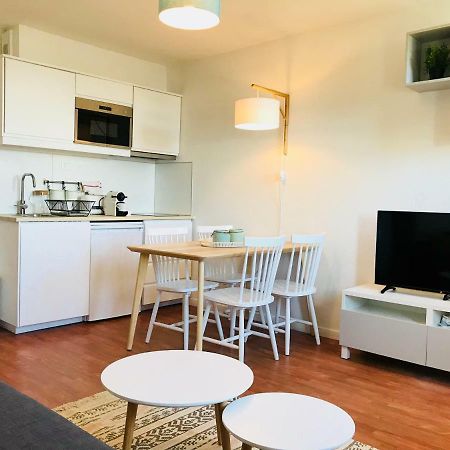 Appartement Sur L'Ile De Nantes - Place De Parking Gratuit Luaran gambar